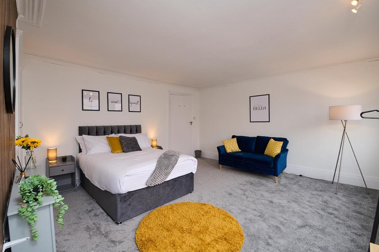 לונדון Spacious 3 Bedroom Apartment- Crouch End מראה חיצוני תמונה