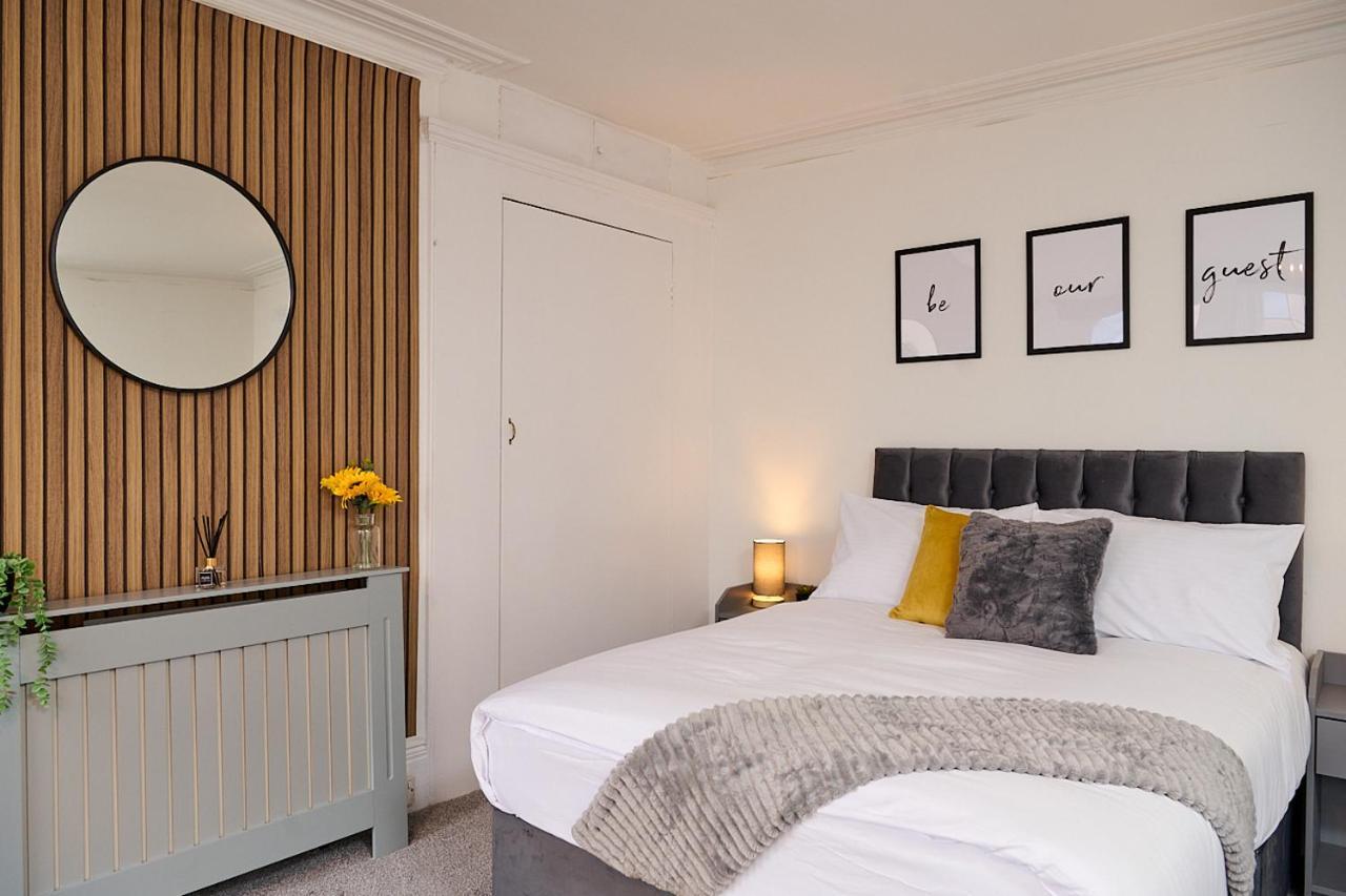 לונדון Spacious 3 Bedroom Apartment- Crouch End מראה חיצוני תמונה