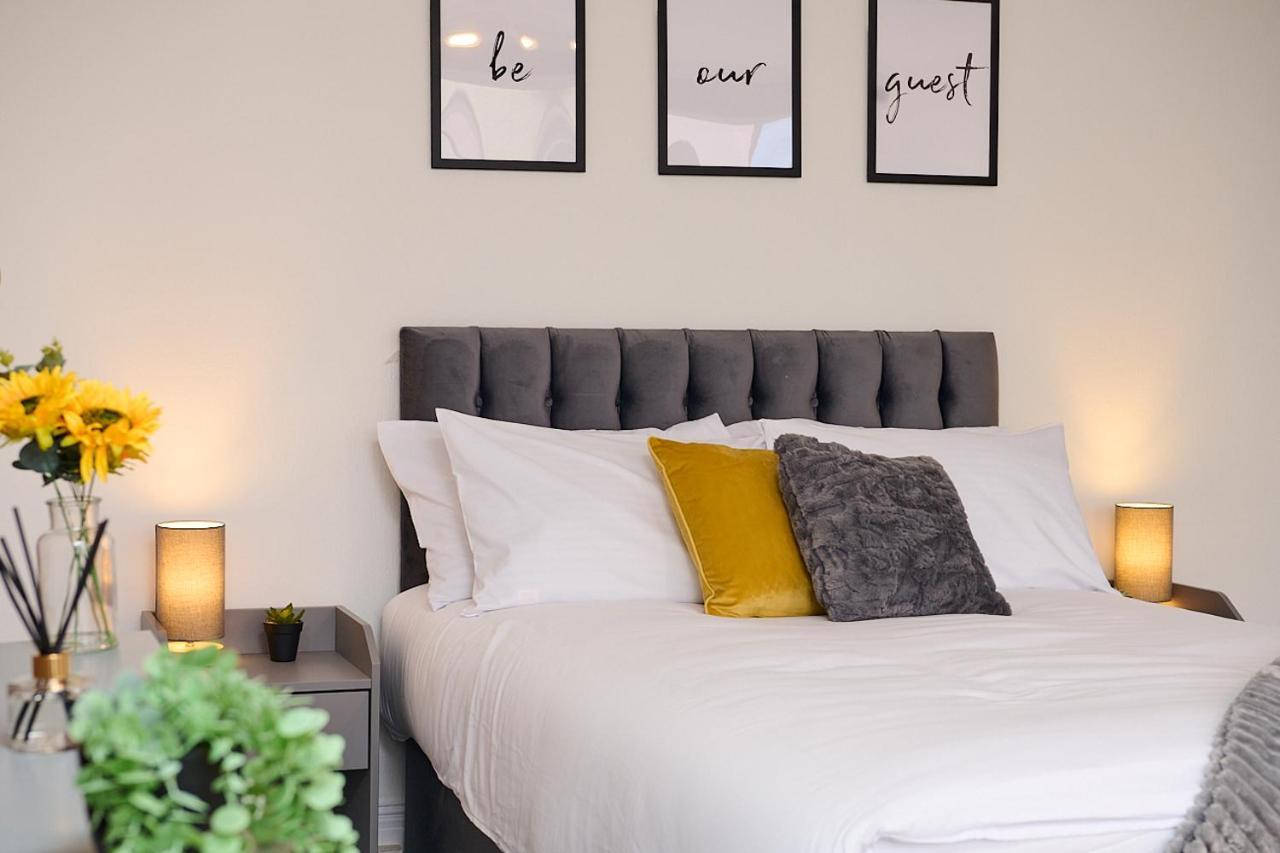 לונדון Spacious 3 Bedroom Apartment- Crouch End מראה חיצוני תמונה