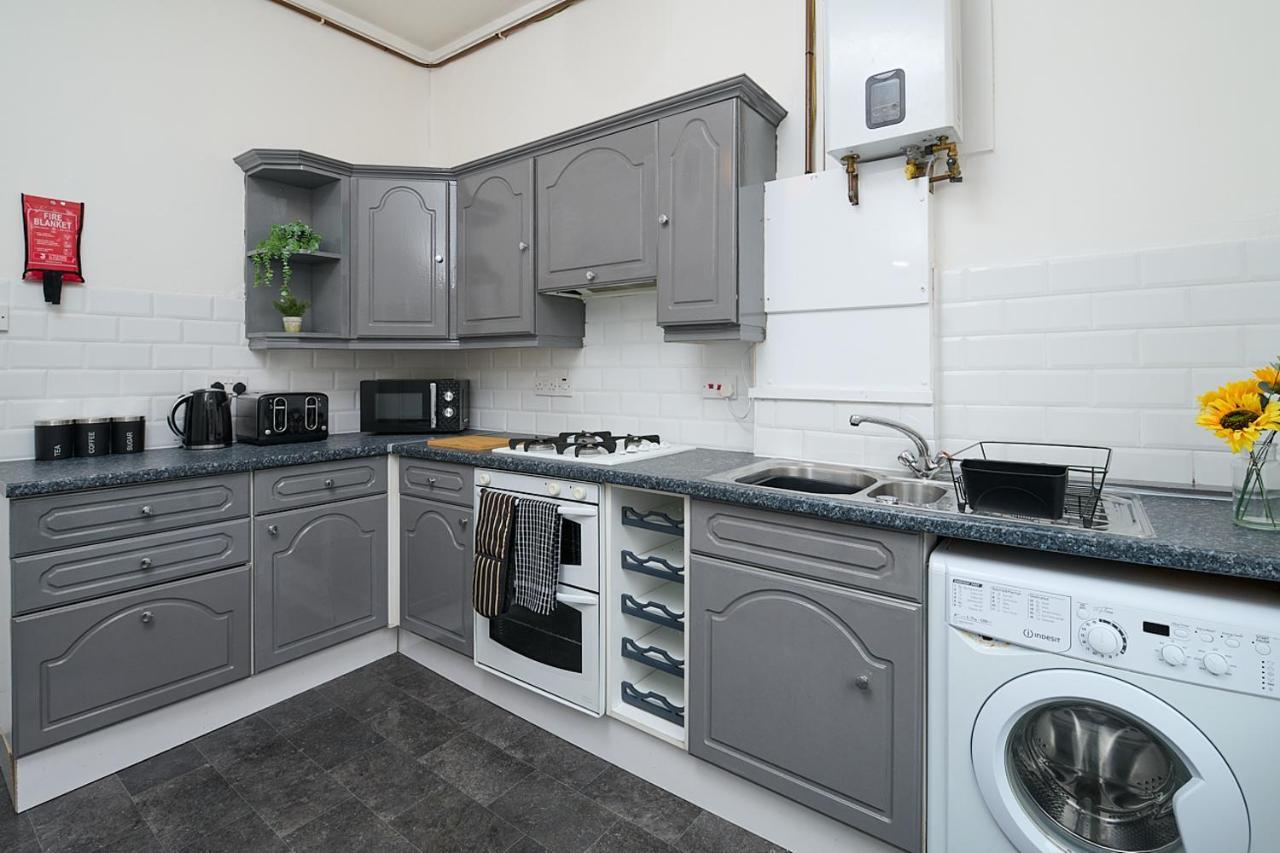 לונדון Spacious 3 Bedroom Apartment- Crouch End מראה חיצוני תמונה